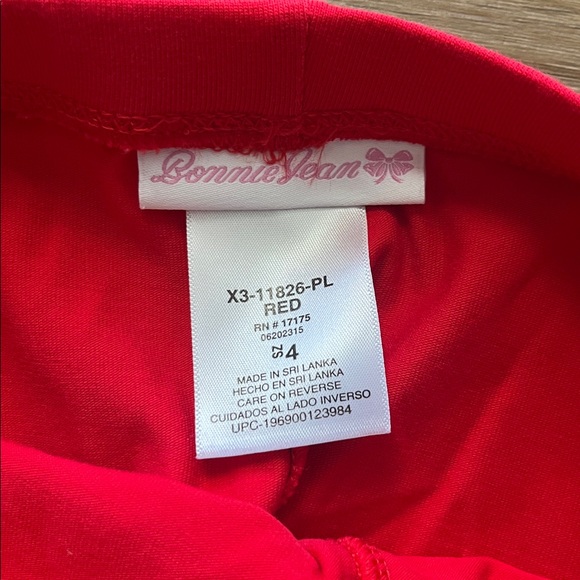 Red and White holiday set - Picture 3 of 7